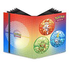 Pokemon Sword & Shield Binder